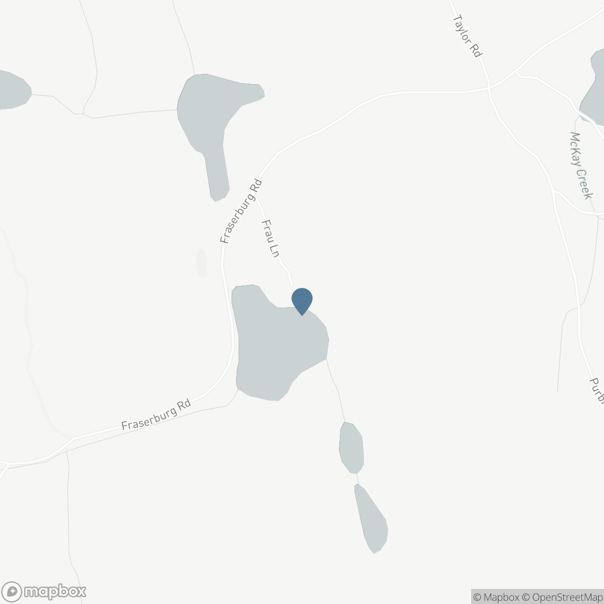 0 FRAU LANE, Bracebridge, Ontario P1L 1X3